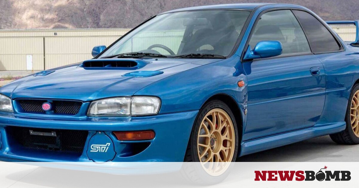 Subaru 22 b