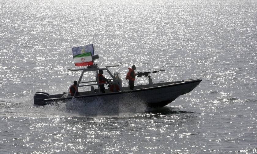 Πλοίο του IRGCN