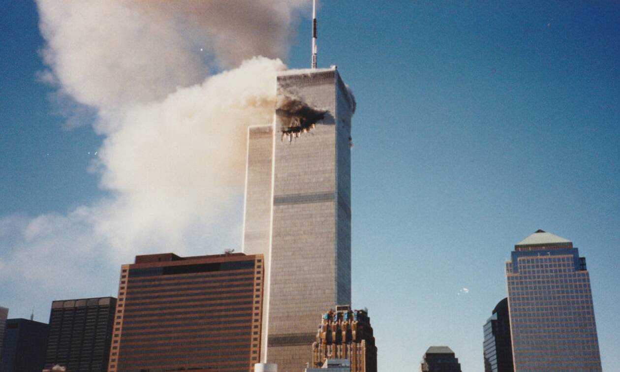 11η Σεπτεμβρίου: Στη δημοσιότητα άγνωστες φωτογραφίες της τραγωδίας στη Νέα Υόρκη