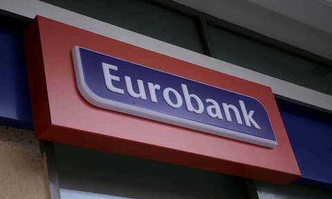 Eurobank: Προσφορές 1,3 δισ. ευρώ και απόδοση 2,125% για το ομόλογο των 500 εκατ. ευρώ