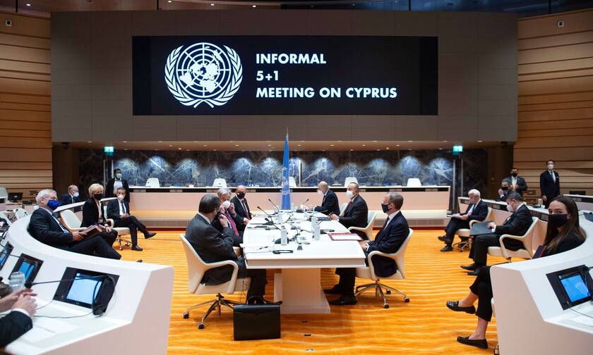 Κυπριακό: Αδιέξοδο στη Γενεύη – Νέα σύγκληση της Ολομέλειας από τον Γκουτέρες