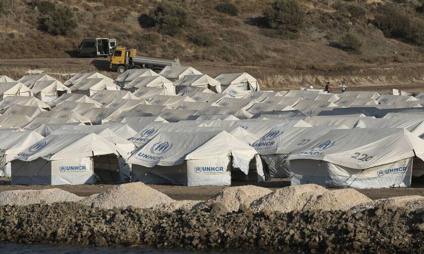 Kara Tepe facility to be returned to municipality on May 6, after 620 asylum seekers depart