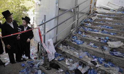Ισραήλ τραγωδία: Ποια είναι η σκληροπυρηνική σέχτα των υπερορθόδοξων Εβραίων που θρηνεί