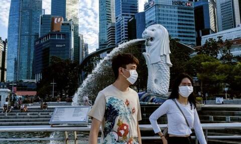 Σιγκαπούρη - κορονοϊός: Απαγόρευση εισόδου 2/5, σε ταξιδιώτες από χώρες της Ασίας