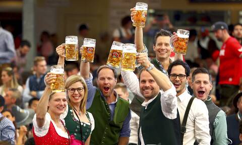 Oktoberfest στο... Ντουμπάι ετοιμάζουν Γερμανοί επιχειρηματίες