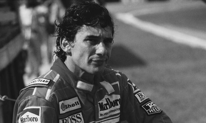Ayrton Senna: Οι Βραζιλιάνοι τον λατρεύουν περισσότερο και από τον Πελέ
