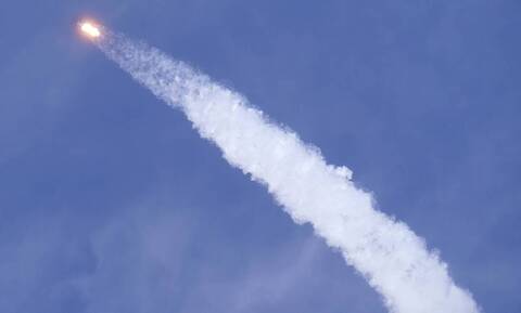 SpaceX: Επέστρεψε στη Γη η διαστημική κάψουλα από τον Διεθνή Διαστημικό Σταθμό