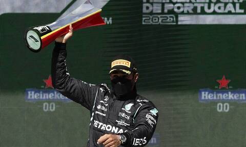 Formula 1: Θριάμβευσε στην Πορτογαλία ο Χάμιλτον - Τα highlights του αγώνα (video+photos)