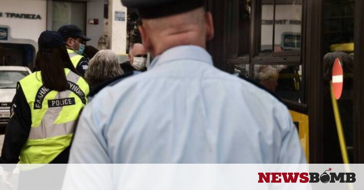 Αχαΐα: Αστυνομικός έριξε πρόστιμο σε… αστυνομικό γιατί δεν φορούσε μάσκα – Newsbomb – Ειδησεις