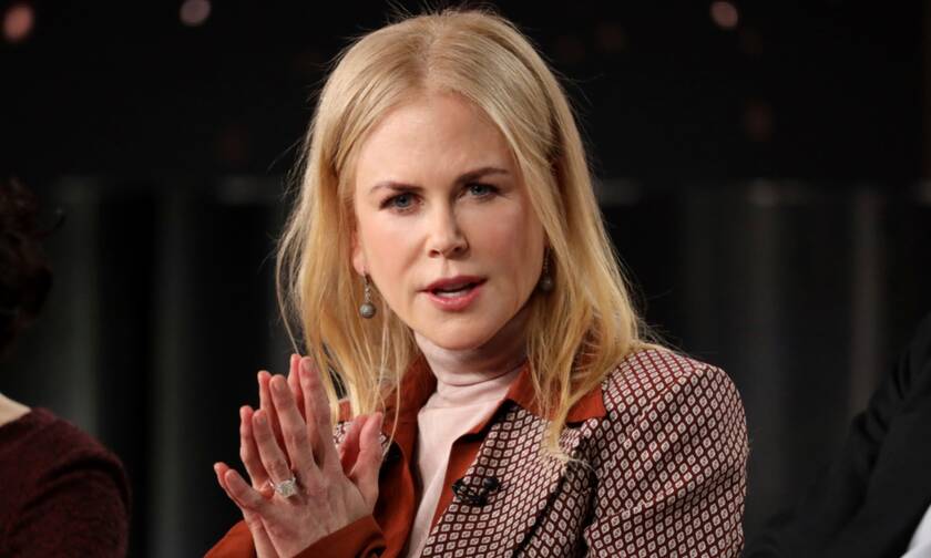 Η Nicole Kidman άλλαξε: Οριακά την αναγνωρίζεις στις νέες photos
