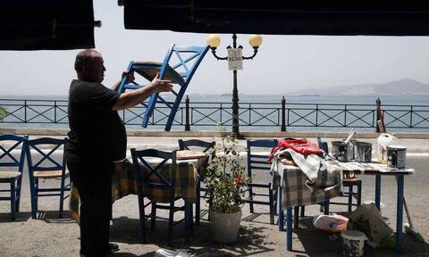 Εστίαση - Θεσσαλονίκη: Στο 80% οι κρατήσεις για αύριο - Κλείνουν τραπέζια μέχρι τον Αύγουστο