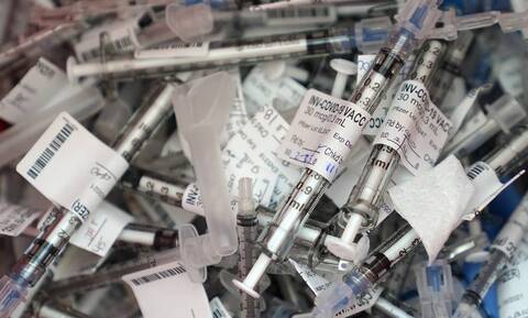 Κορονοϊός στις ΗΠΑ: Προς έγκριση το εμβόλιο της Pfizer για παιδιά 12-15 ετών