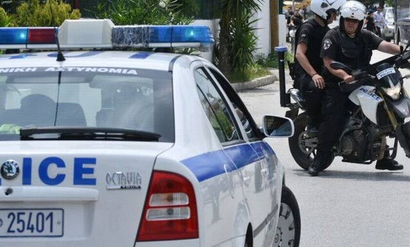 Ηγουμενίτσα: Επεισοδιακή καταδίωξη στο κέντρο της πόλης κατέληξε σε τροχαίο και σύλληψη