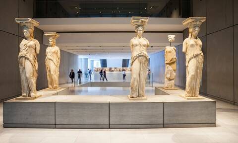 Μουσείο Ακρόπολης: Μέχρι αύριο (6/5) οι αιτήσεις για τις 87 θέσεις εργασίας