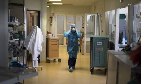 Κορονοϊός: Νέο ισραηλινό εισπνεόμενο φάρμακο ξεκινάει σήμερα  στα νοσοκομεία της χώρας