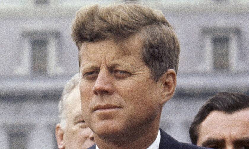 Kένεντι: Στο σφυρί ερωτικές επιστολές του JFK - Η Σουηδή αριστοκράτισσα που τον είχε γοητεύσει