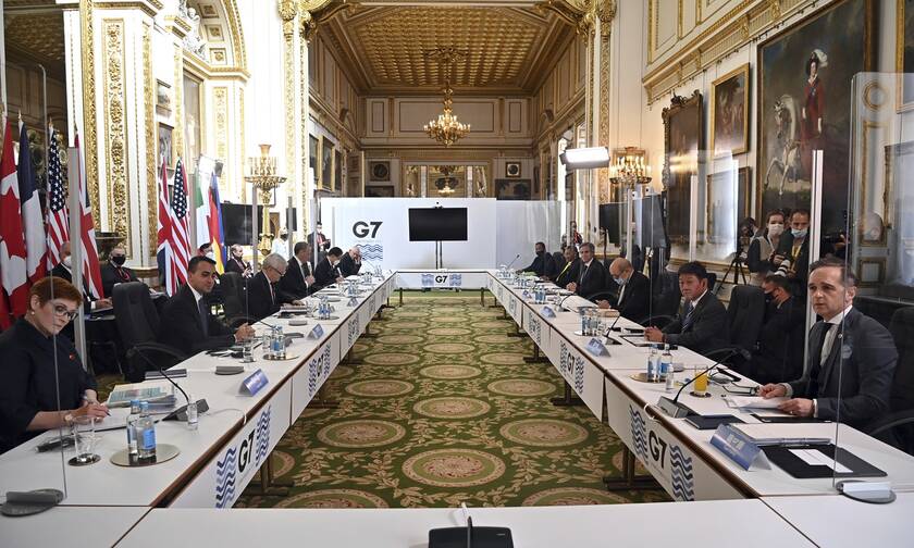 Σύνοδος G7: Κρούσματα κορονοϊού στην ινδική αντιπροσωπεία -Σε απομόνωση ο ΥΠΕΞ της χώρας