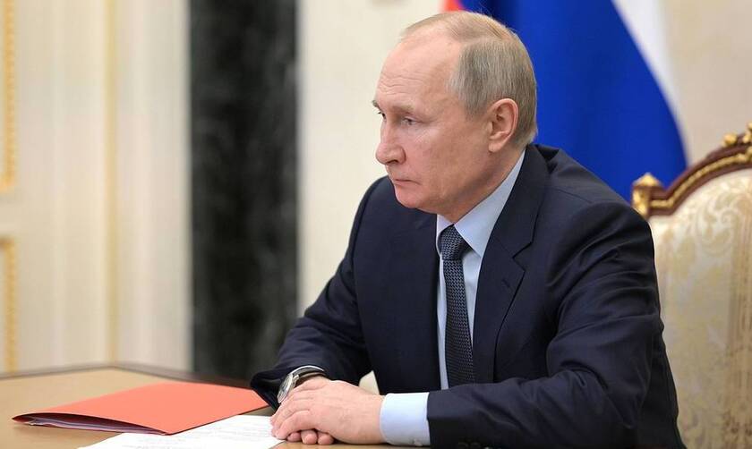 Путин 8 мая проведет переговоры в Москве с Рахмоном