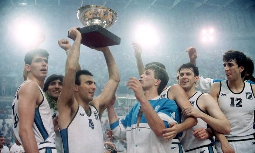 Εθνική ομάδα Ευρωμπασκετ 1987