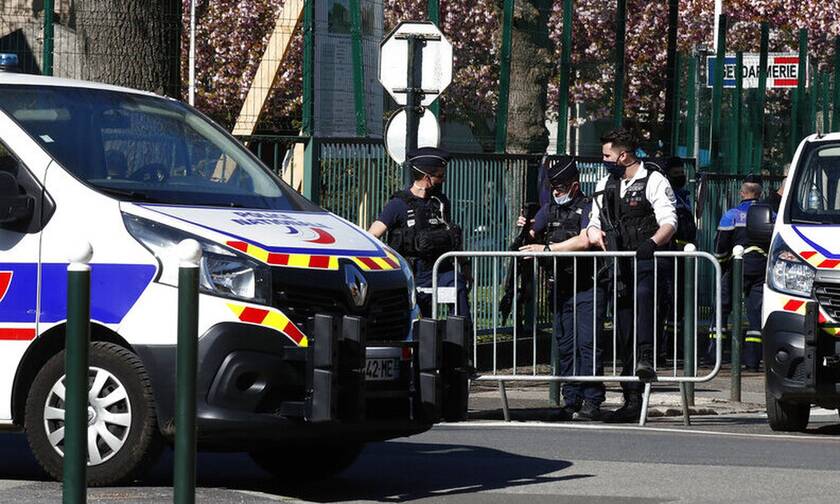 Αστυνομικός νεκρός Γαλλία