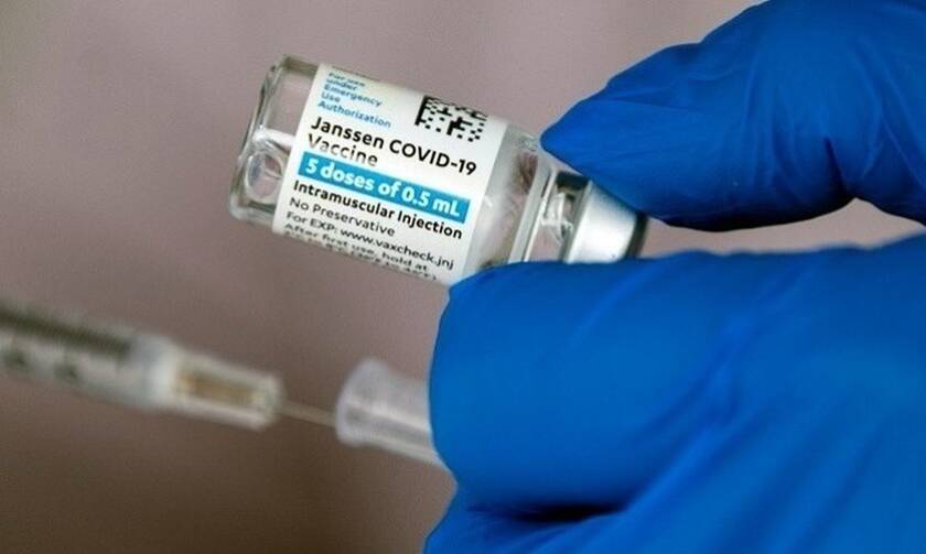 Κορονοϊός: Όσα πρέπει να ξέρουμε για το μονοδοσικό εμβόλιο της Johnson & Johnson
