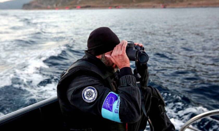 Frontex: Τι αναφέρει η επιστολή που απέστειλε στην Κομισιόν για τις τουρκικές προκλήσεις στο Αιγαίο