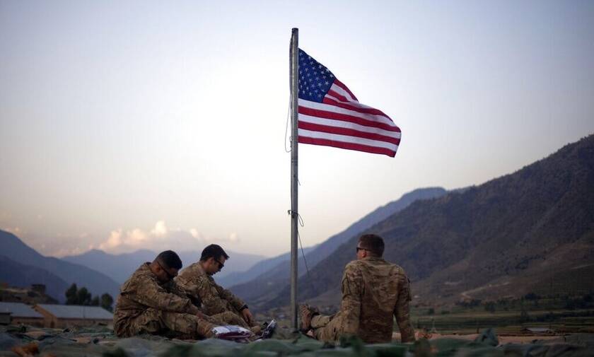 Στρατός των ΗΠΑ στο Αφγανιστάν