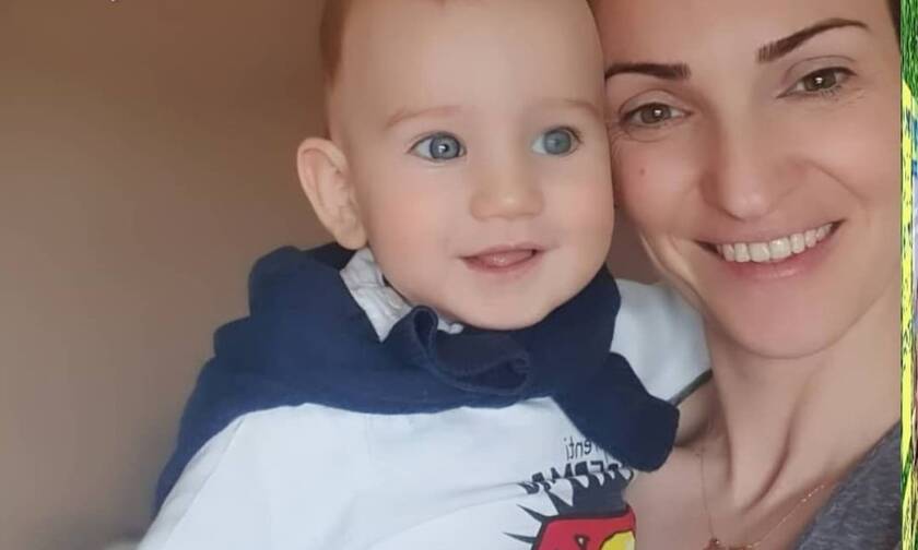 Μορφούλα Ντώνα: Ο γιος της είναι το πιο γλυκό μωρό στο Instagram