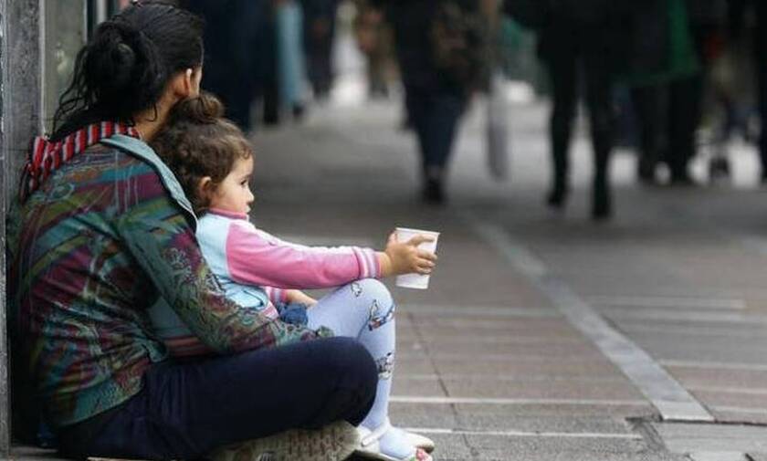Σχεδόν 1 στα 4 παιδιά στην ΕΕ απειλείται από τον κίνδυνο της φτώχειας