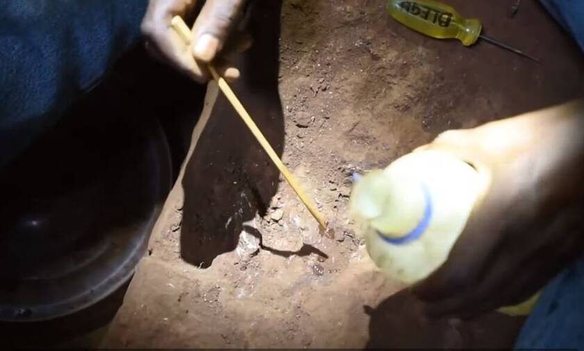 Σπουδαία αρχαιολογική ανακάλυψη στην Κένυα: Βρέθηκε τάφος με σκελετό παιδιού ηλικίας 78.000 ετών