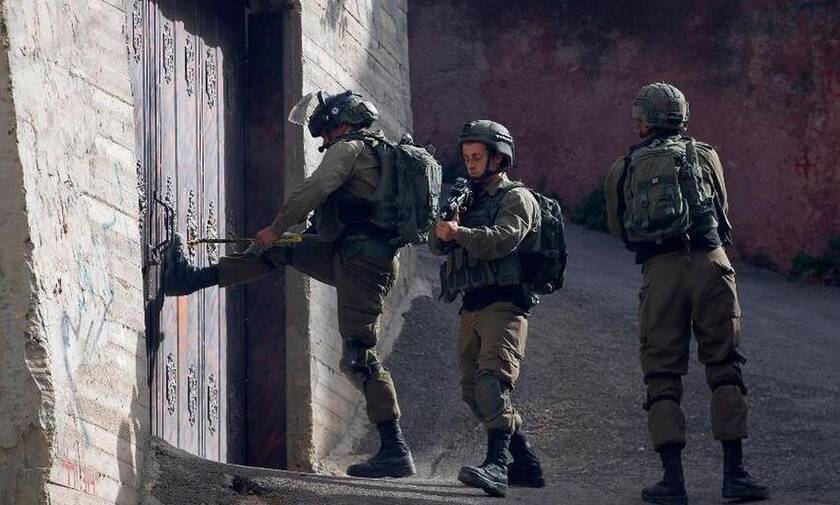 Ισραήλ: Δύο τραυματίες σε συγκρούσεις μεταξύ Παλαιστίνιων πιστών και Ισραηλινών αστυνομικών