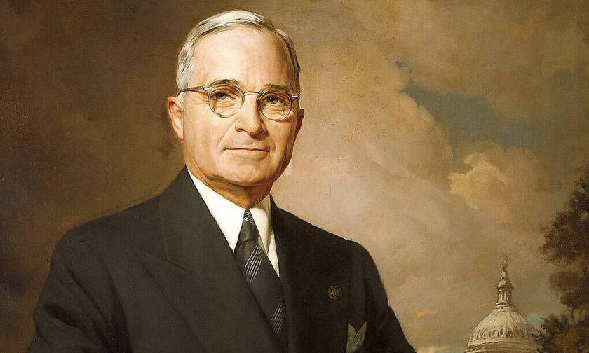 Harry S. Truman: Ο οικοδόμος της Aμερικής που είχε την Ελλάδα σαν υλικό