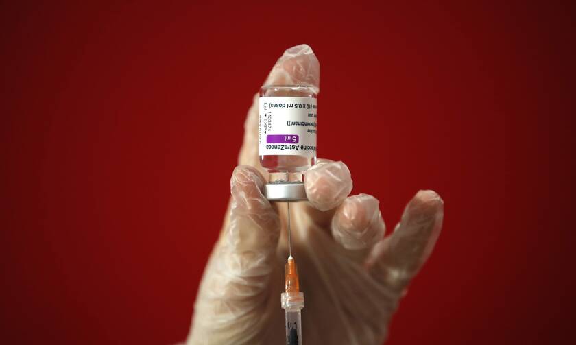 AstraZeneca: Αίτημα για πλήρη άδεια του εμβολίου της θα καταθέσει στις αρχές των ΗΠΑ