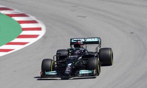Formula 1: Έγινε «100άρης» ο Χάμιλτον! - Ιστορική pole position στη Βαρκελώνη (photos)