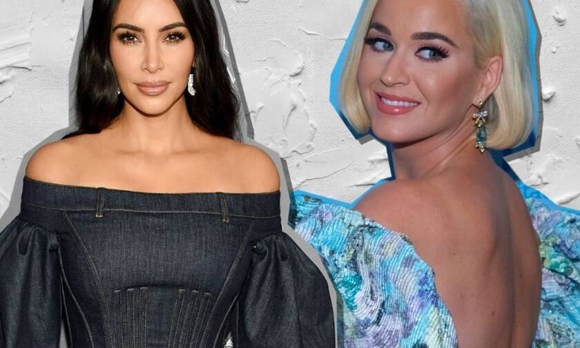 Τι ενώνει την Katy Perry με την Kim Kardashian;