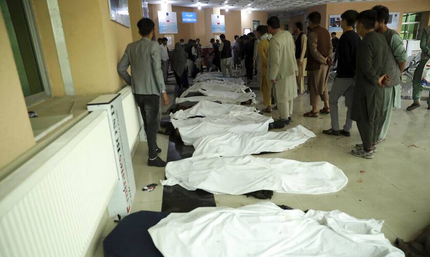 Αφγανιστάν: «Λουτρό αίματος» στην Καμπούλ - Τουλάχιστον 40 οι νεκροί από πολλαπλές εκρήξεις