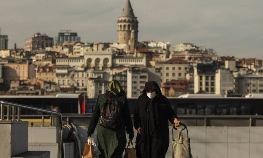 Τουρκία - Κορονοϊός: Κάτω από 20.000 τα κρούσματα για πρώτη φορά από τα μέσα Μαρτίου