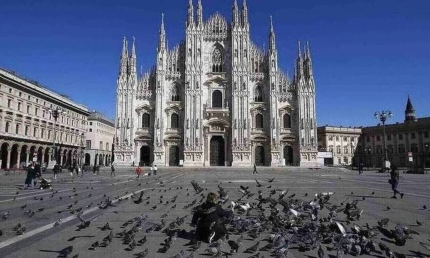 Ιταλία - Κορονοϊός:  10.176 νέα κρούσματα - 224 θάνατοι το τελευταίο 24ωρο