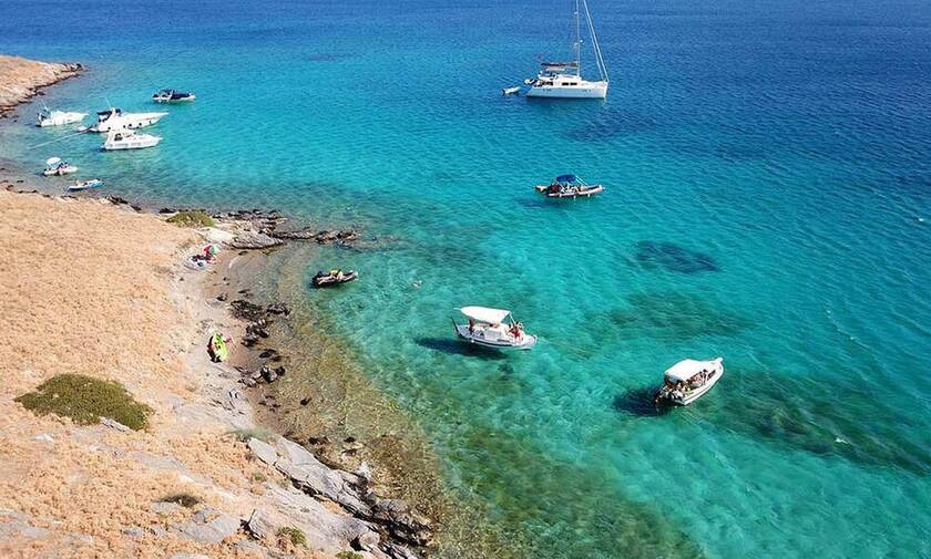 Ποιο είναι το μεγαλύτερο ακατοίκητο νησί της Ελλάδας;