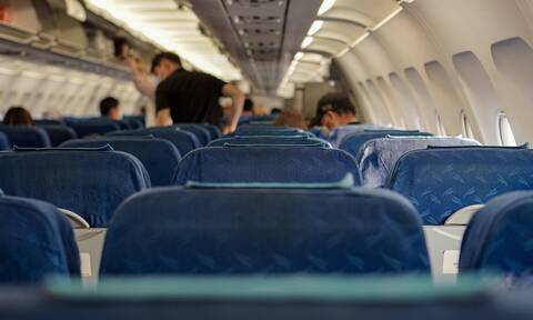 Χαμός σε πτήση από Θεσσαλονίκη προς Αθήνα: Επιβάτης παρενόχλησε αεροσυνοδούς