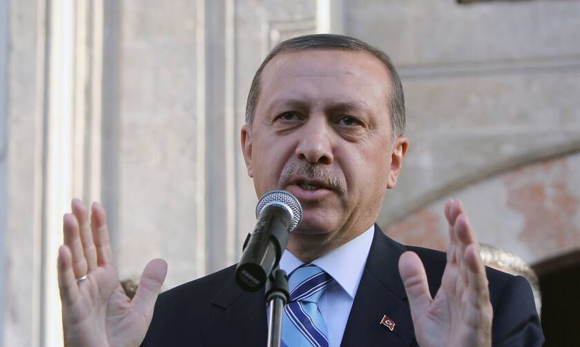 Προκλητικός Ερντογάν : Η Ε.Ε δεν έχει στρατηγική και όραμα - Θα ωφεληθεί απο την ένταξη της Τουρκίας