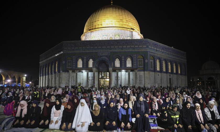Ιερουσαλήμ: Αντιδράσεις για την επίθεση στο τέμενος Αλ Άκσα- «Στο κόκκινο» η ένταση στη Μέση Ανατολή