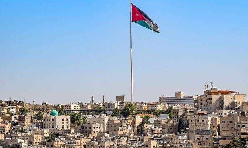 Ιορδανία: Διαδηλωτές ζητούν το κλείσιμο της πρεσβείας του Ισραήλ