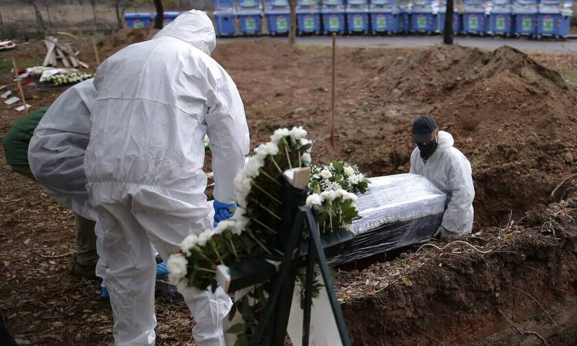 Καβάλα: Δεύτερη ταφή της σορού του 76χρονου που έκλεψαν από το νεκροταφείο
