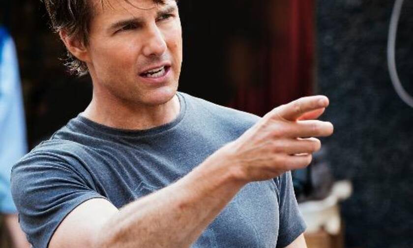 Σεισμός στις Χρυσές Σφαίρες: Ο Tom Cruise επέστρεψε όλα τα βραβεία