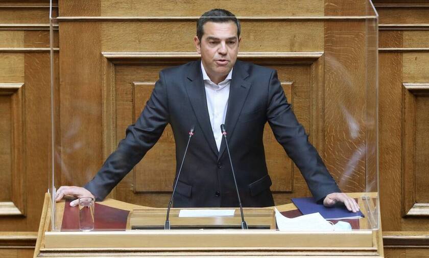 SYRIZA leader Tsipras opposes minimum pass mark for university admission