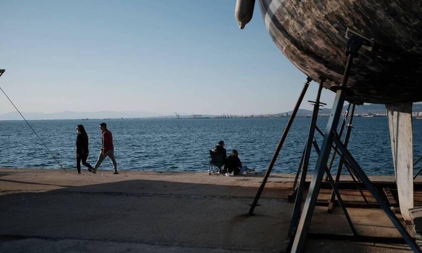 Κορονοϊός - Θεσσαλονίκη: Δείτε πόσο μειώθηκαν τα ενεργά κρούσματα και οι νοσηλείες