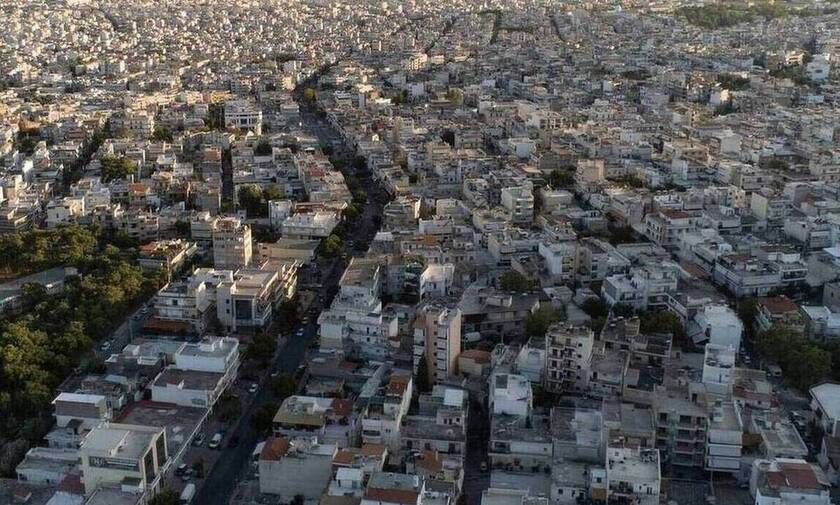 Σε ποιες περιοχές της Αθήνας έχουν ακριβύνει περισσότερο τα διαμερίσματα