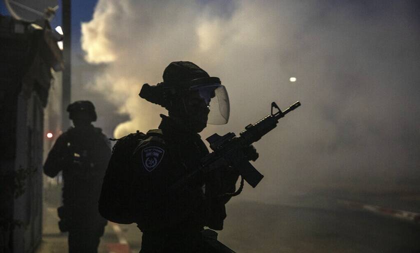 Ισραήλ αστυνομία