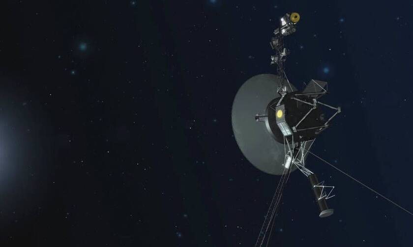 Δέος: Το Voyager 1 άκουσε για πρώτη φορά τον απόκοσμο βόμβο του μεσοαστρικού διαστήματος